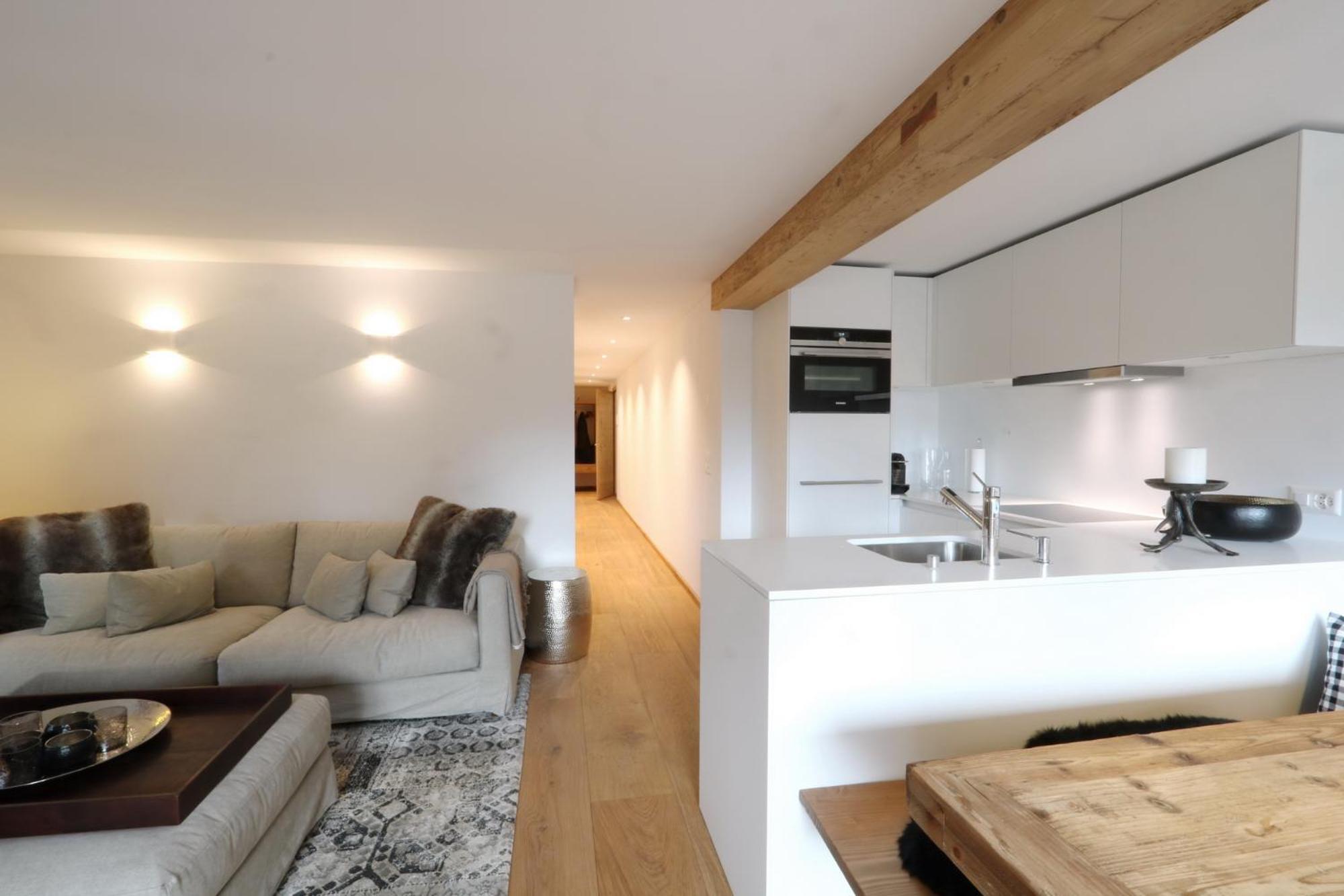 Apartments Dimlej St. Moritz Exterior photo