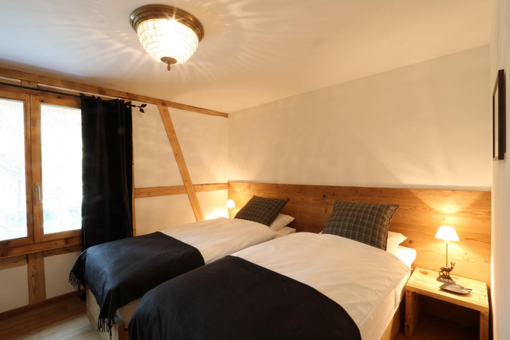 Apartments Dimlej St. Moritz Exterior photo